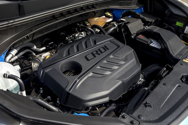 Le Kia Sportage restylé s'offre un design retravaillé