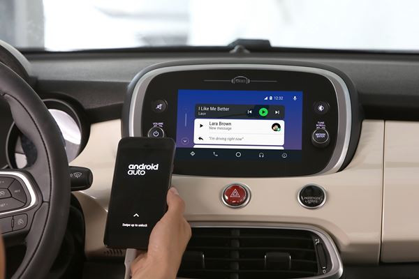 Le crossover urbain Fiat 500X s'offre un extérieur rafraîchi