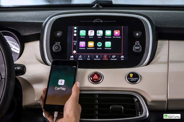 Le crossover urbain Fiat 500X s'offre un extérieur rafraîchi