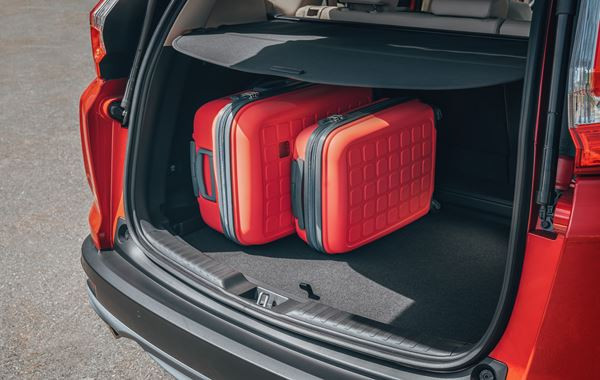 Le SUV Honda CR-V se dote de proportions extérieures élargies