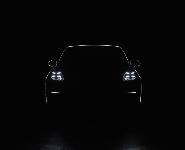 Le SUV sportif Porsche Macan s'offre un design revisité
