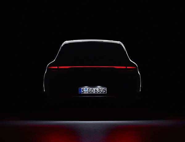 Le SUV sportif Porsche Macan s'offre un design revisité