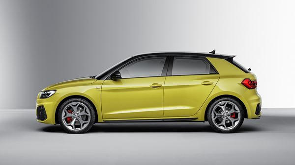 Audi A1 Sportback : une citadine aux lignes sportives