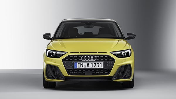 Audi A1 Sportback : une citadine aux lignes sportives