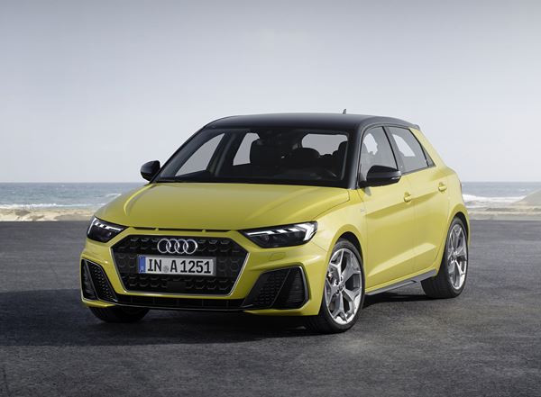 Audi A1 Sportback : une citadine aux lignes sportives