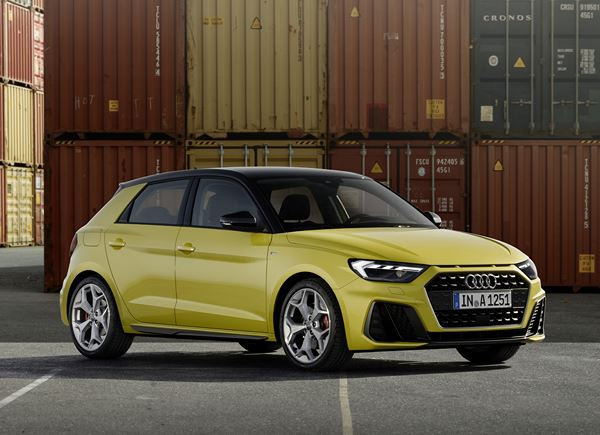 Audi A1 Sportback : une citadine aux lignes sportives