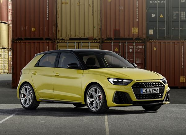 Audi A1 Sportback : une citadine aux lignes sportives