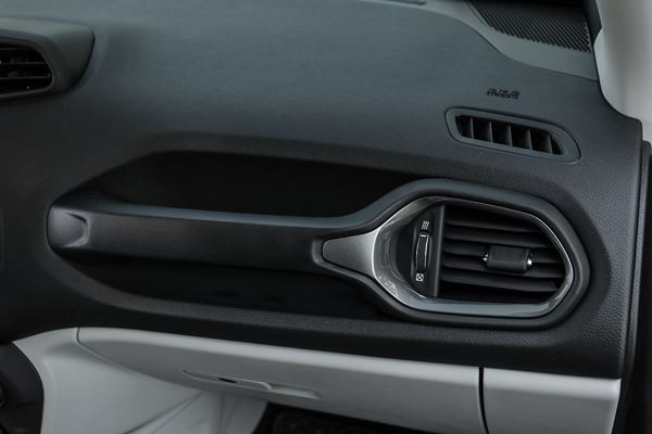 Jeep Renegade : un SUV urbain américain au design caractéristique