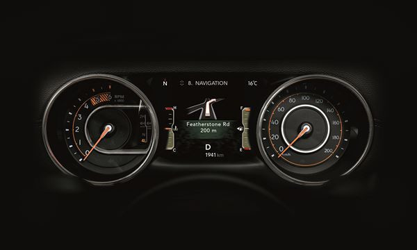 Jeep Wrangler Unlimited: un authentique tout-terrain Jeep découvrable