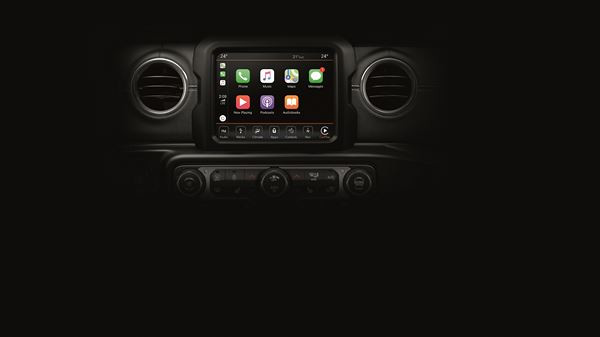 Jeep Wrangler Unlimited: un authentique tout-terrain Jeep découvrable