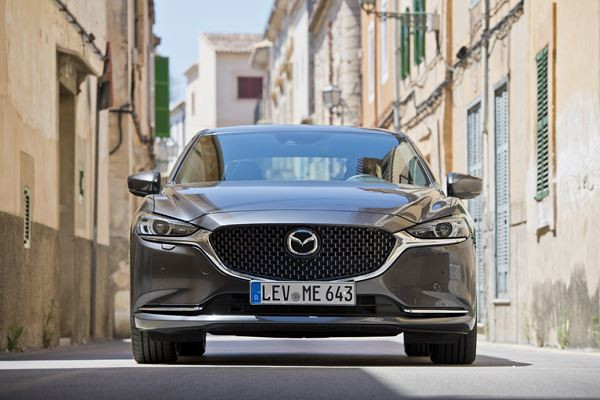 Mazda 6: une berline de taille intermédiaire aboutie