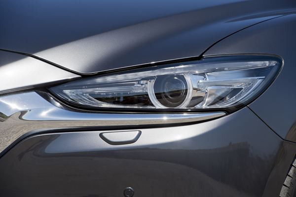 Mazda 6: une berline de taille intermédiaire aboutie