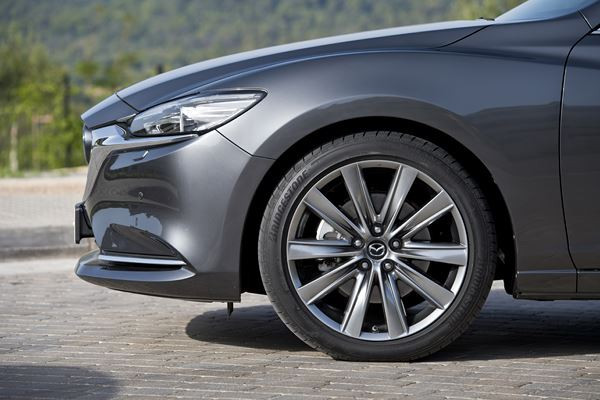 Mazda 6: une berline de taille intermédiaire aboutie