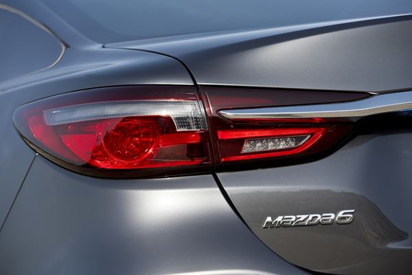 Mazda 6: une berline de taille intermédiaire aboutie