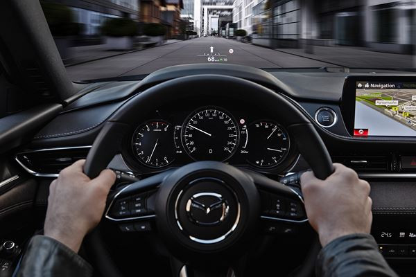 Mazda 6: une berline de taille intermédiaire aboutie