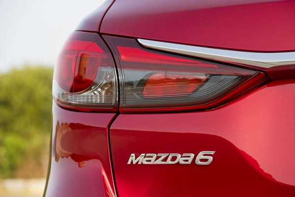 Mazda 6 Wagon: un break de taille intermédiaire mature
