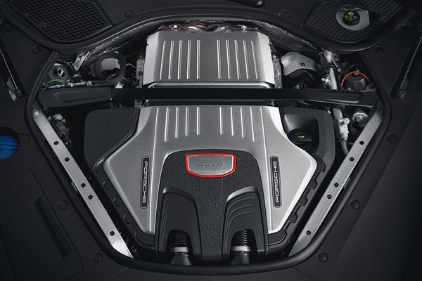 La Porsche Panamera GTS embarque un moteur V8 biturbo de 460 ch