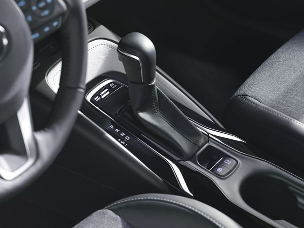 La berline compacte Toyota Corolla arbore des lignes plus dynamiques