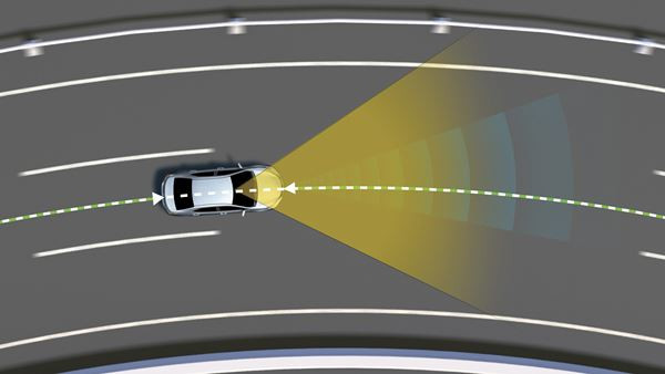La berline compacte Toyota Corolla arbore des lignes plus dynamiques