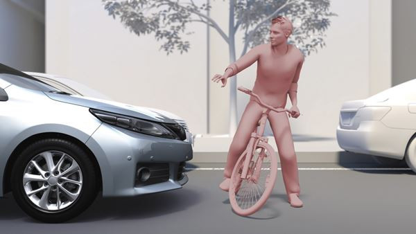 La berline compacte Toyota Corolla arbore des lignes plus dynamiques