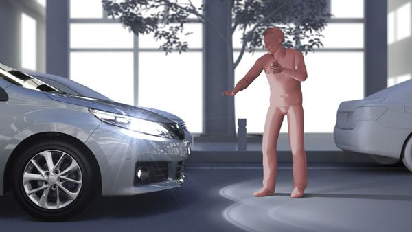 La berline compacte Toyota Corolla arbore des lignes plus dynamiques