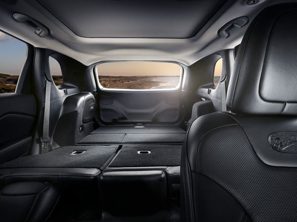 Jeep Cherokee restylée: un SUV de taille moyenne fidèle au style Jeep