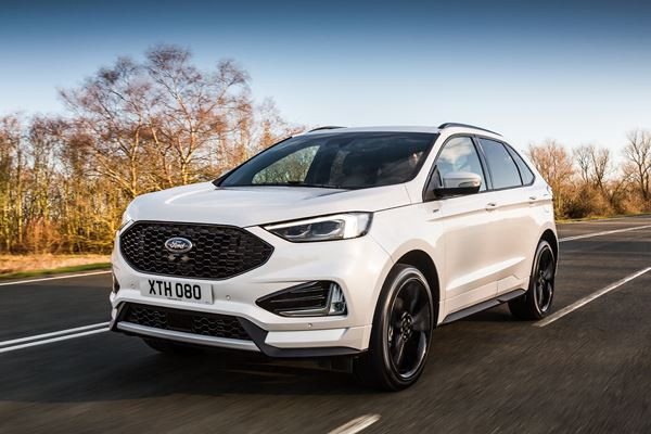 Ford Edge: un grand SUV avancé technologiquement