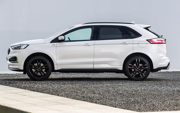 Ford Edge: un grand SUV avancé technologiquement