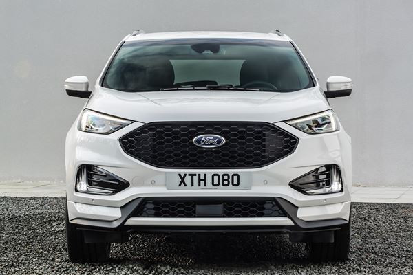 Ford Edge: un grand SUV avancé technologiquement