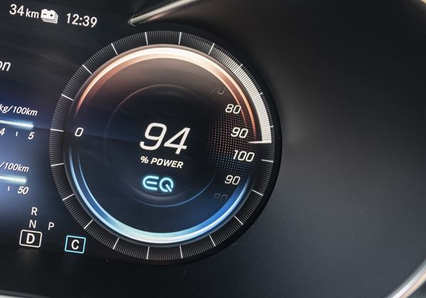 Mercedes GLC F-Cell: un SUV électrique à entraînement par batterie et pile à combustible