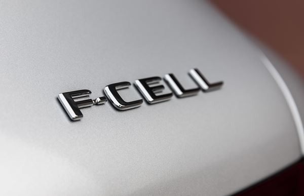 Mercedes GLC F-Cell: un SUV électrique à entraînement par batterie et pile à combustible