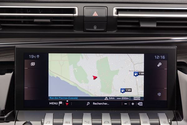 Peugeot 508 SW : un break de taille intermédiaire à la silhouette basse