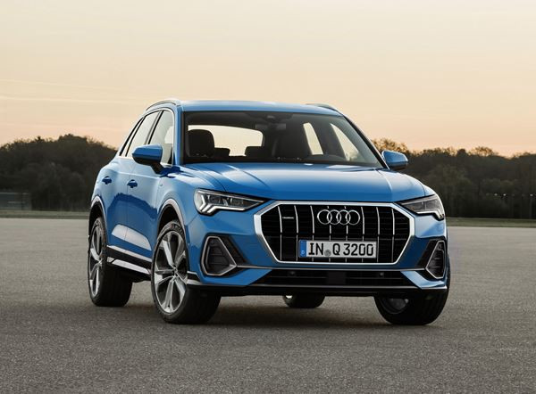 Audi Q3 : Un SUV de taille intermédiaire au look sportif