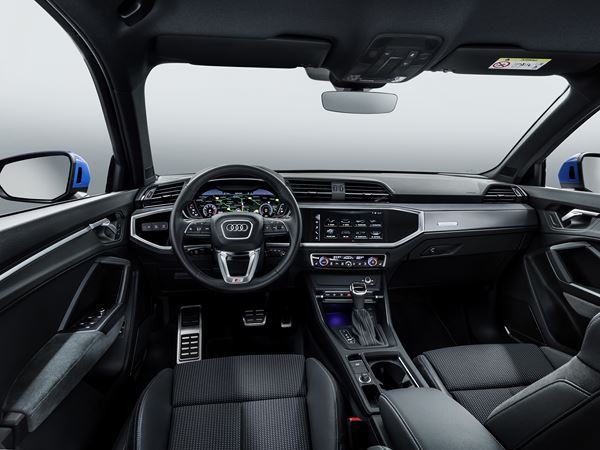 Audi Q3 : Un SUV de taille intermédiaire au look sportif