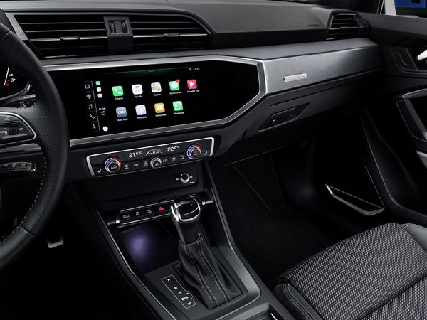 Audi Q3 : Un SUV de taille intermédiaire au look sportif