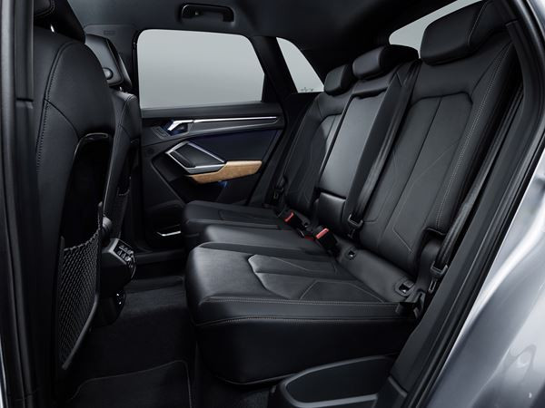 Audi Q3 : Un SUV de taille intermédiaire au look sportif