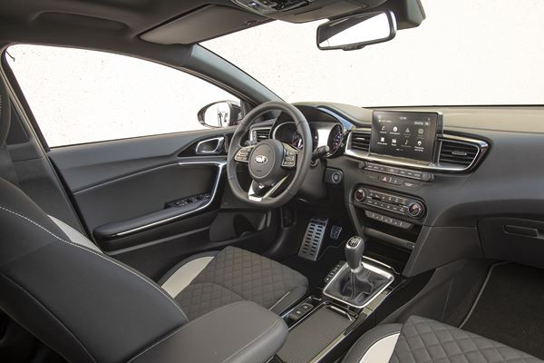Kia ProCeed : un Shooting Brake polyvalent au design athlétique