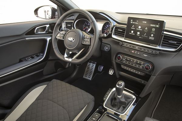 Kia ProCeed : un Shooting Brake polyvalent au design athlétique