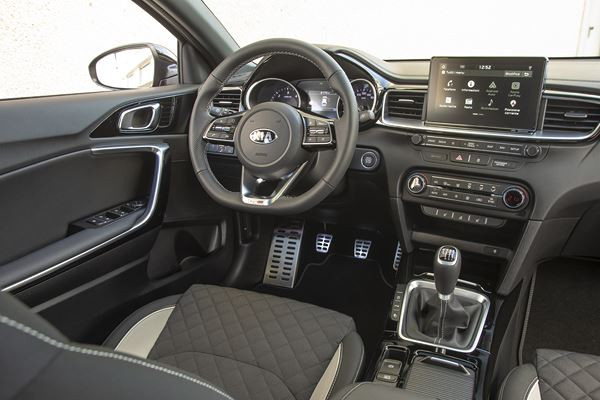 Kia ProCeed : un Shooting Brake polyvalent au design athlétique