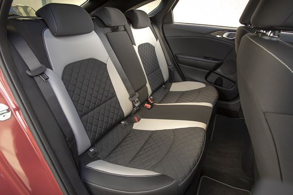 Kia ProCeed : un Shooting Brake polyvalent au design athlétique