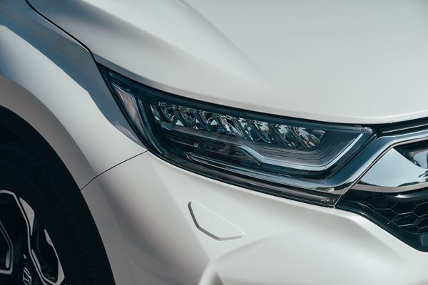 Le Honda CR-V Hybrid affiche une consommation basse