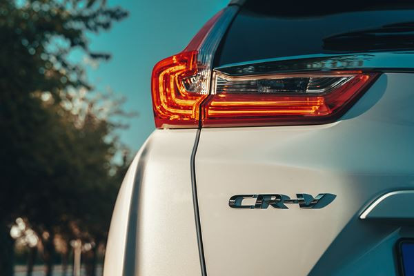 Le Honda CR-V Hybrid affiche une consommation basse