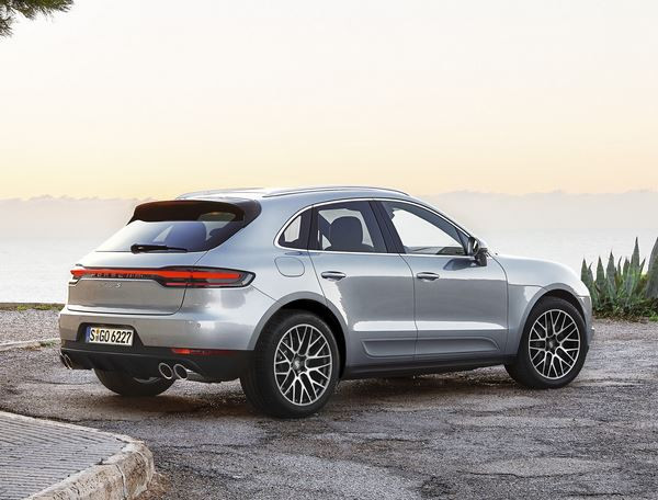 Le Porsche Macan S embarque un moteur V6 turbo de 3 litres de 354 ch