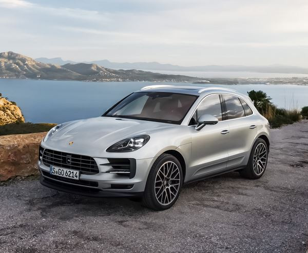 Le Porsche Macan S embarque un moteur V6 turbo de 3 litres de 354 ch