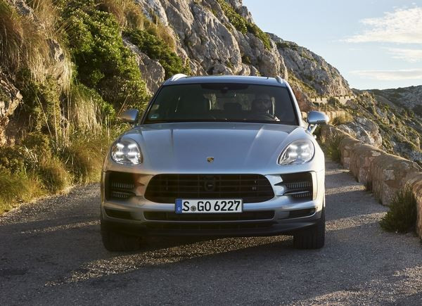Le Porsche Macan S embarque un moteur V6 turbo de 3 litres de 354 ch