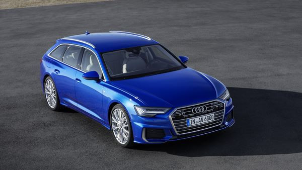 L'Audi A6 Avant embarque un large éventail de fonctions d’aide à la conduite