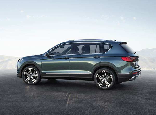 Seat Tarraco: un grand SUV qui allie position de conduite haute et fonctionnalité