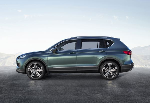Seat Tarraco: un grand SUV qui allie position de conduite haute et fonctionnalité
