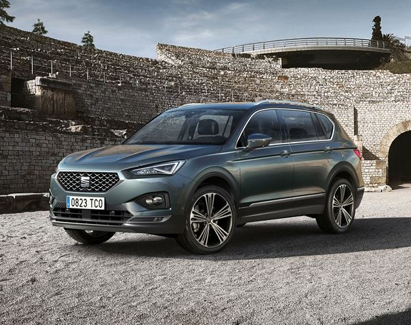 Seat Tarraco: un grand SUV qui allie position de conduite haute et fonctionnalité