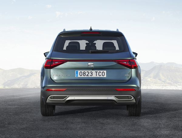 Seat Tarraco: un grand SUV qui allie position de conduite haute et fonctionnalité